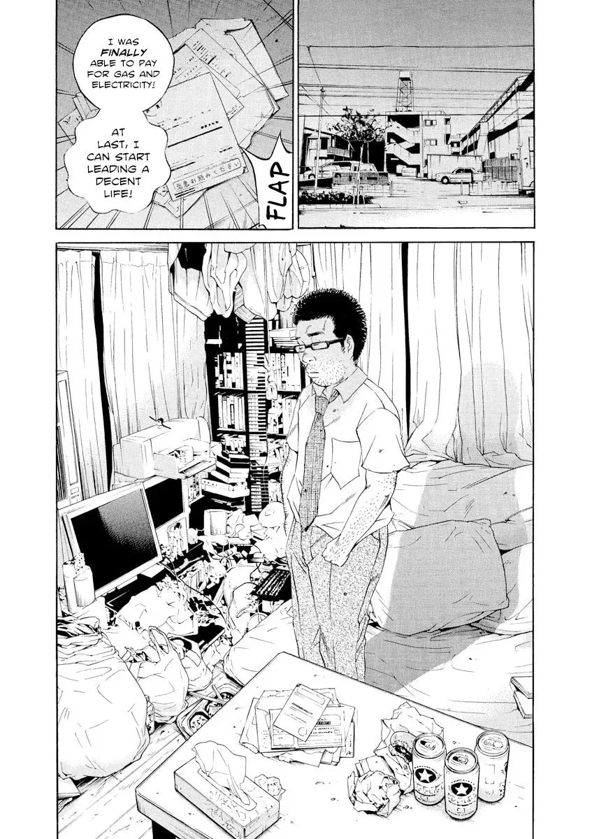 Read Yamikin Ushijima-kun chapter 21.2 image 15 on Lezhin