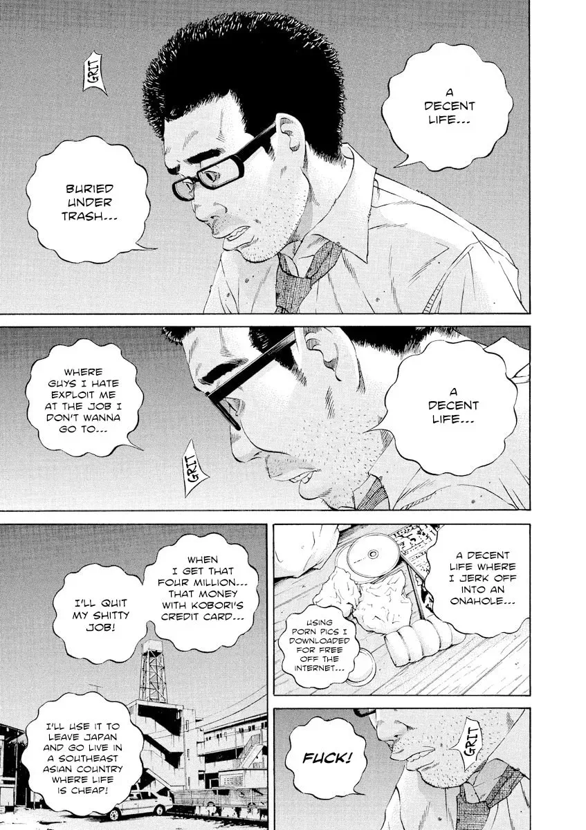 Read Yamikin Ushijima-kun chapter 21.2 image 16 on Lezhin