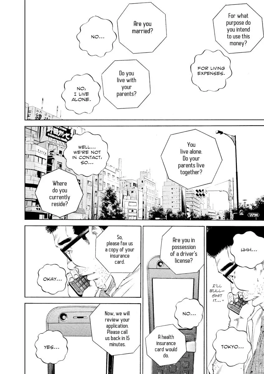 Read Yamikin Ushijima-kun chapter 21.2 image 5 on Lezhin
