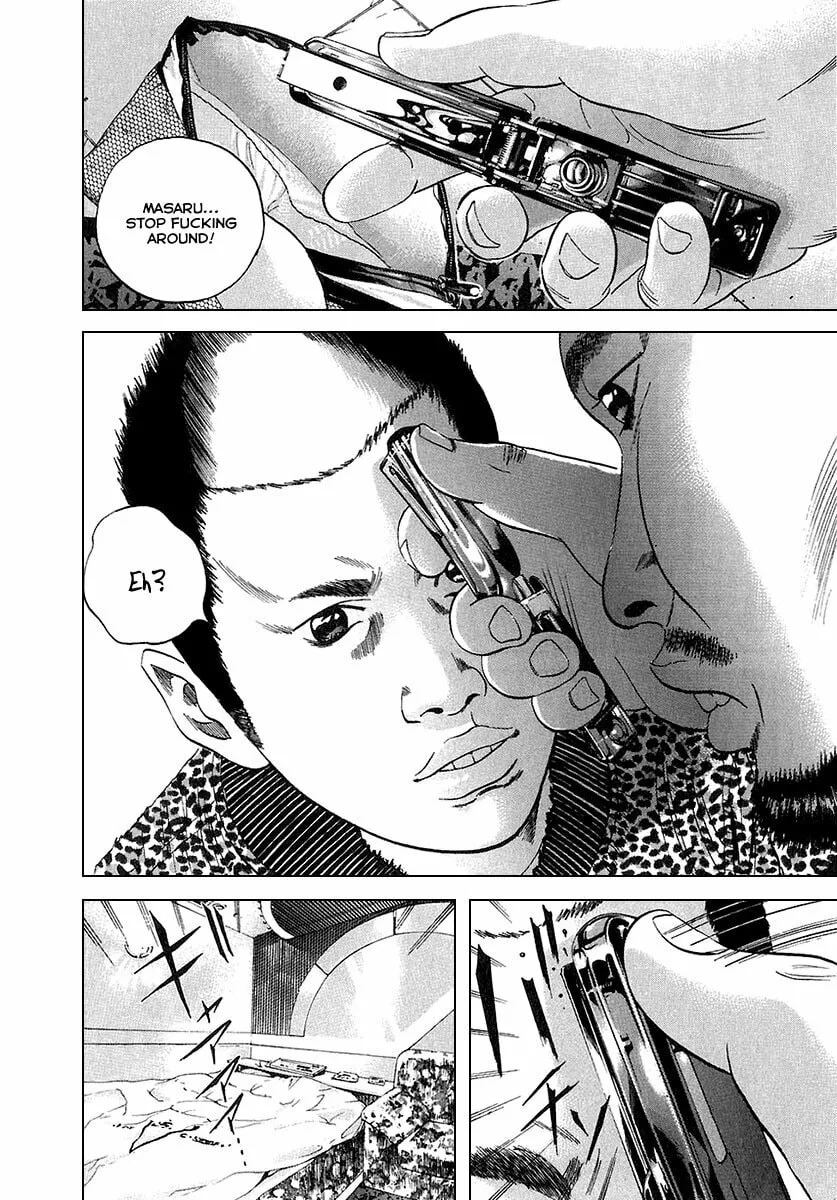 Read Yamikin Ushijima-kun chapter 21 image 14 on Lezhin