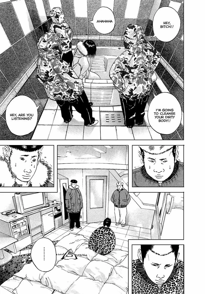 Read Yamikin Ushijima-kun chapter 21 image 5 on Lezhin
