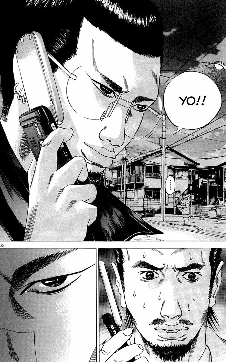 Read Yamikin Ushijima-kun chapter 22 image 20 on Lezhin
