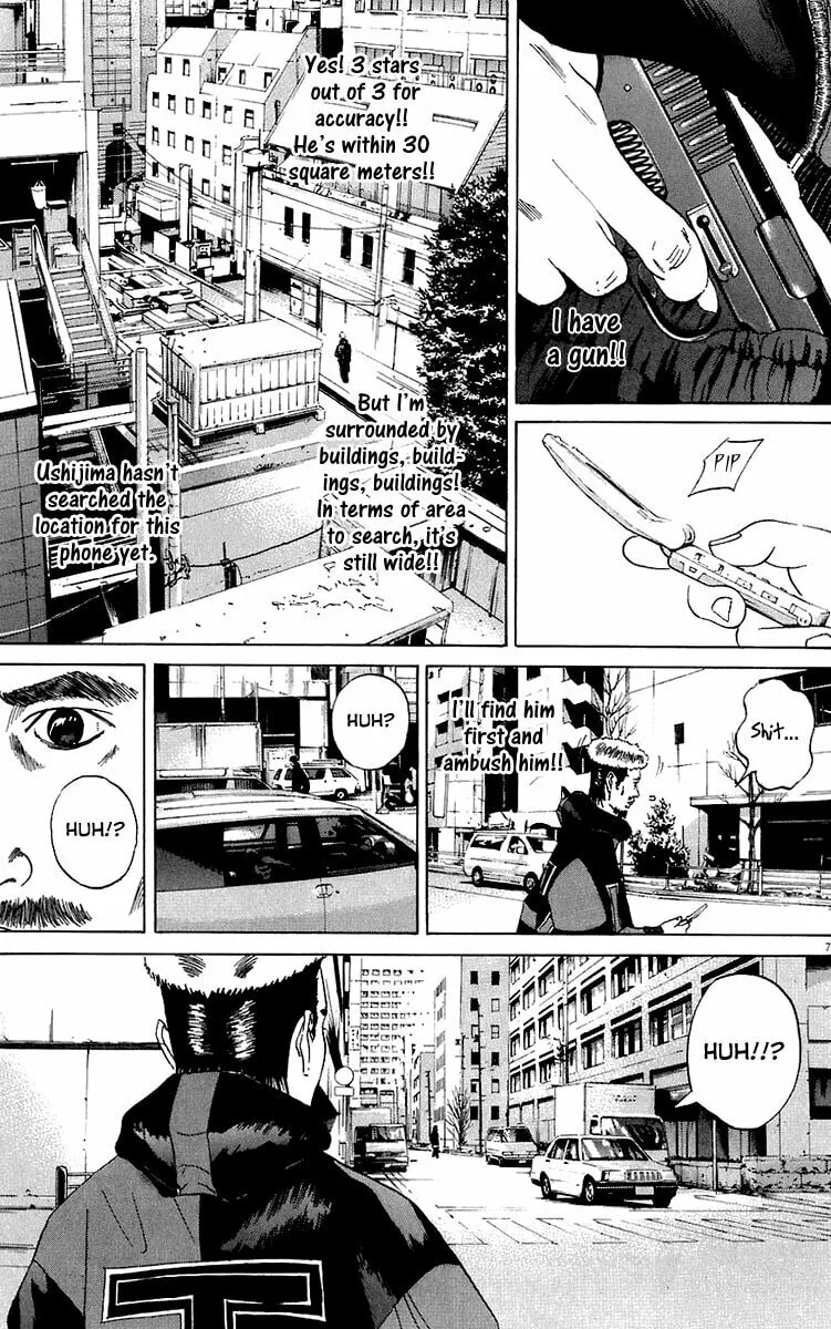 Read Yamikin Ushijima-kun chapter 22 image 7 on Lezhin