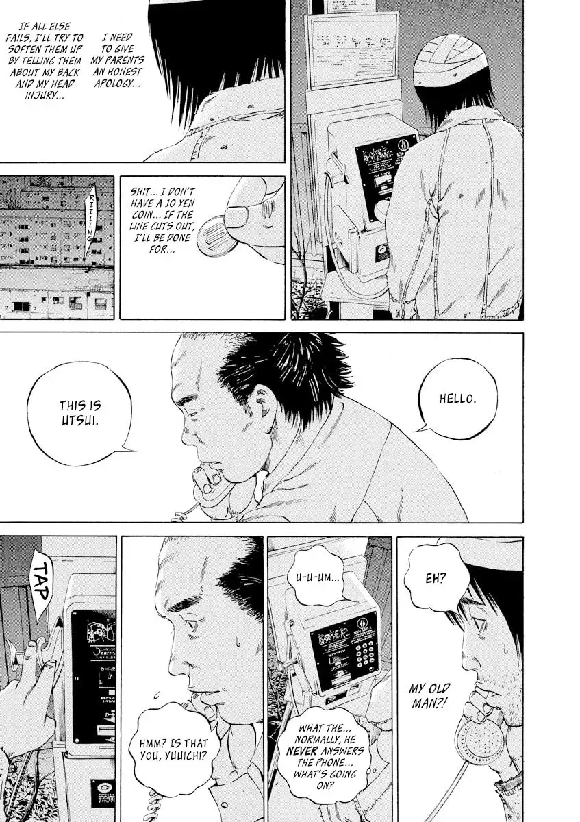 Read Yamikin Ushijima-kun chapter 24.1 image 2 on Lezhin