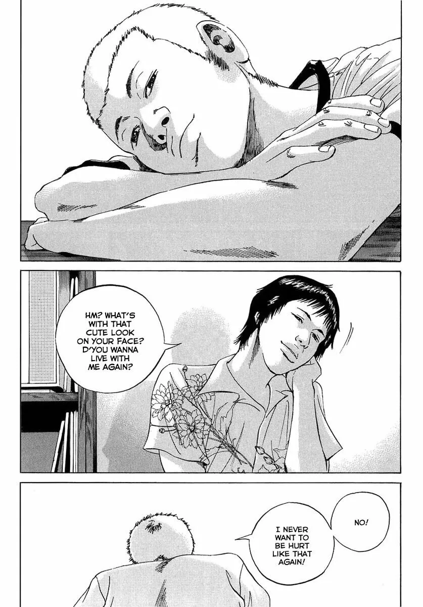 Yamikin Ushijima-kun Chapter 24 page 20 - 