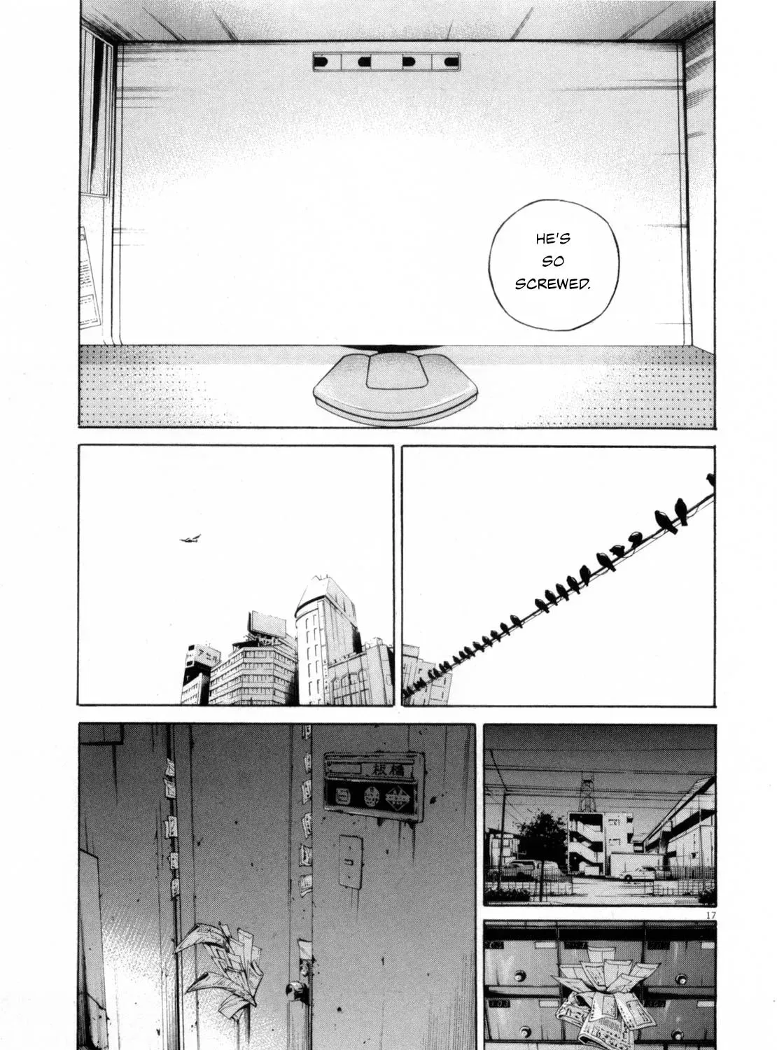 Read Yamikin Ushijima-kun chapter 25.1 image 32 on Lezhin