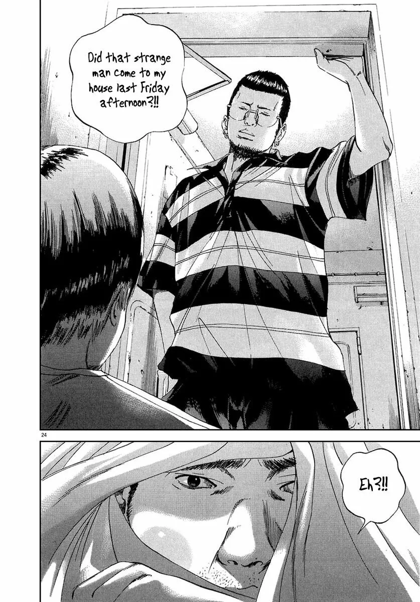 Yamikin Ushijima-kun Chapter 25 page 25 - 