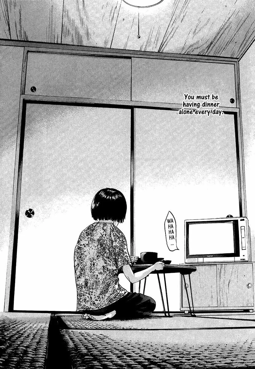 Yamikin Ushijima-kun Chapter 27 page 15 - 