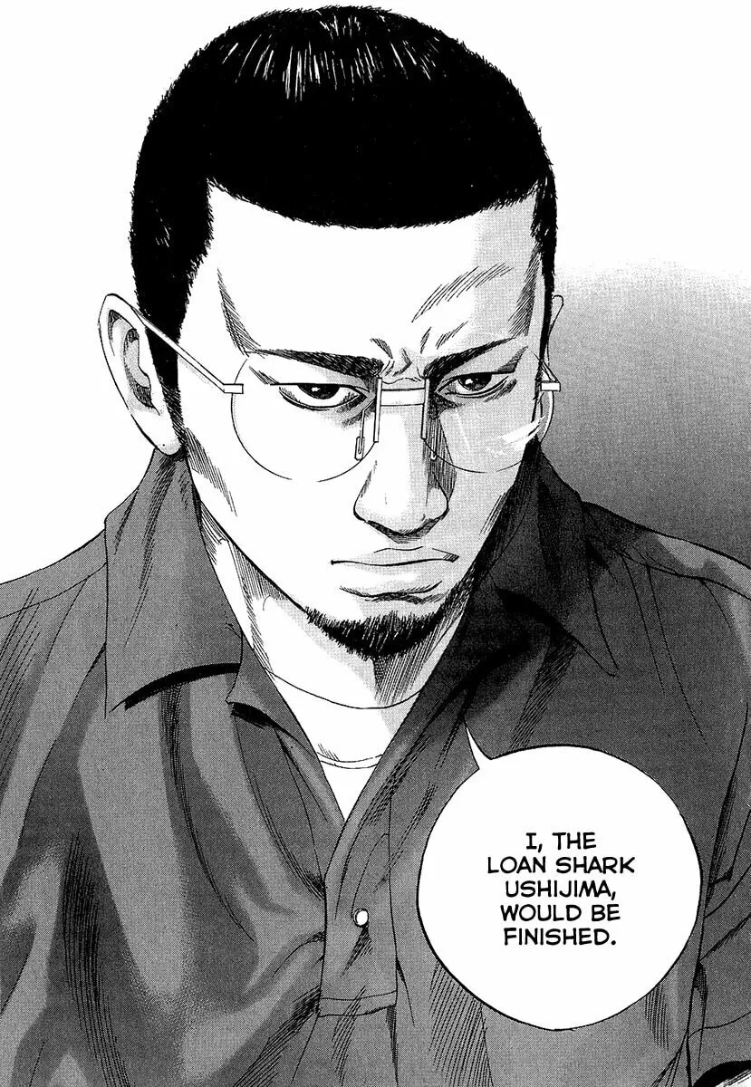 Read Yamikin Ushijima-kun chapter 29 image 14 on Lezhin