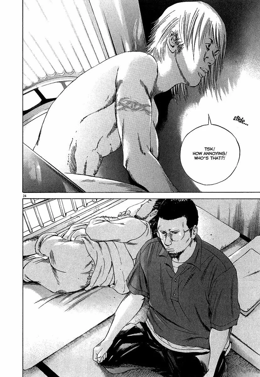 Read Yamikin Ushijima-kun chapter 29 image 23 on Lezhin