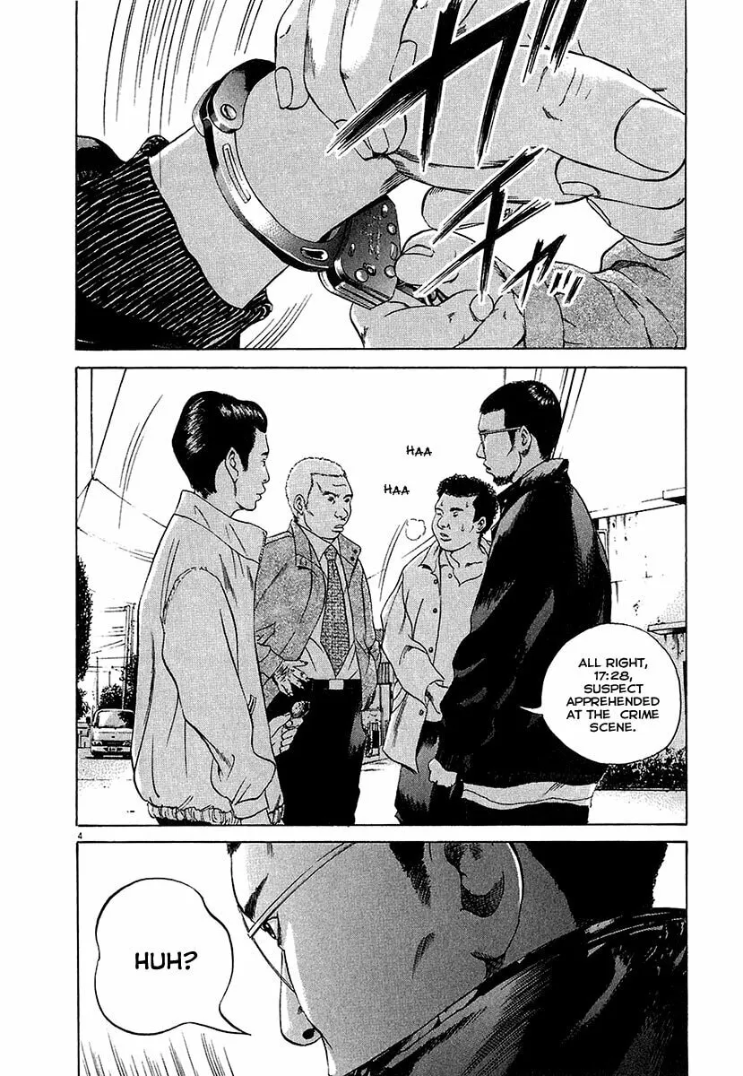 Read Yamikin Ushijima-kun chapter 29 image 3 on Lezhin