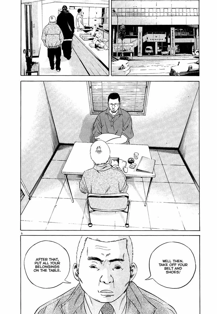 Read Yamikin Ushijima-kun chapter 29 image 5 on Lezhin