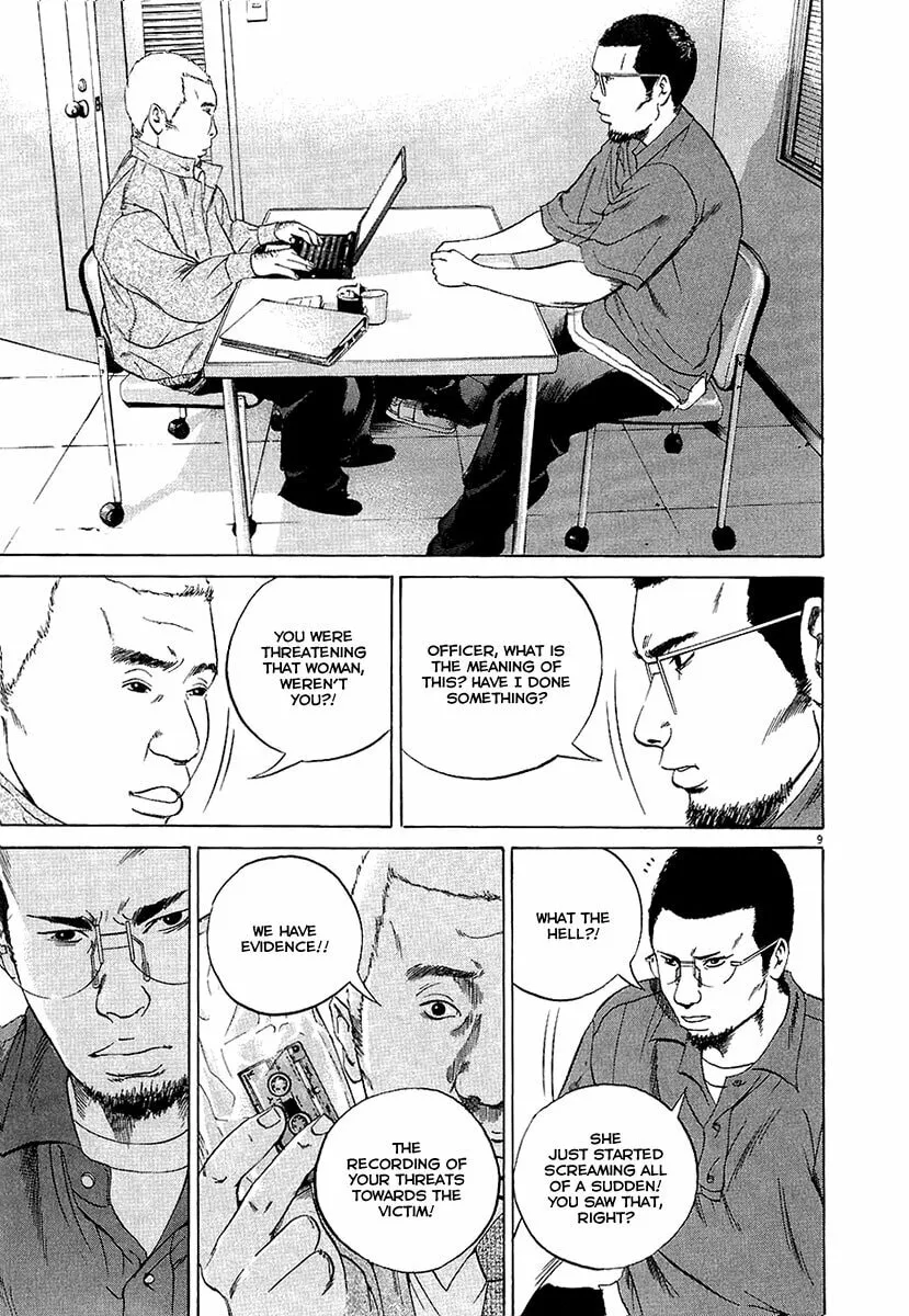 Read Yamikin Ushijima-kun chapter 29 image 8 on Lezhin