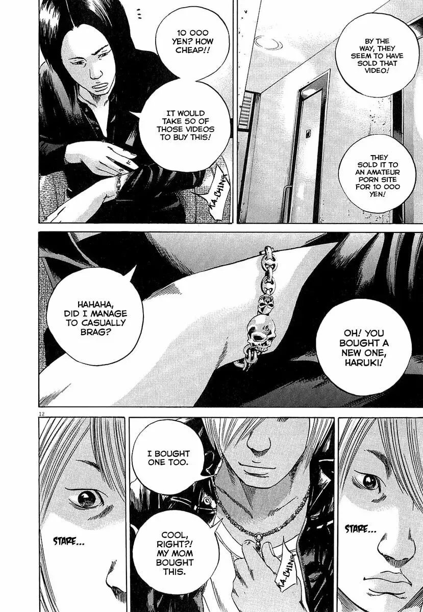 Read Yamikin Ushijima-kun chapter 3.3 image 10 on Lezhin