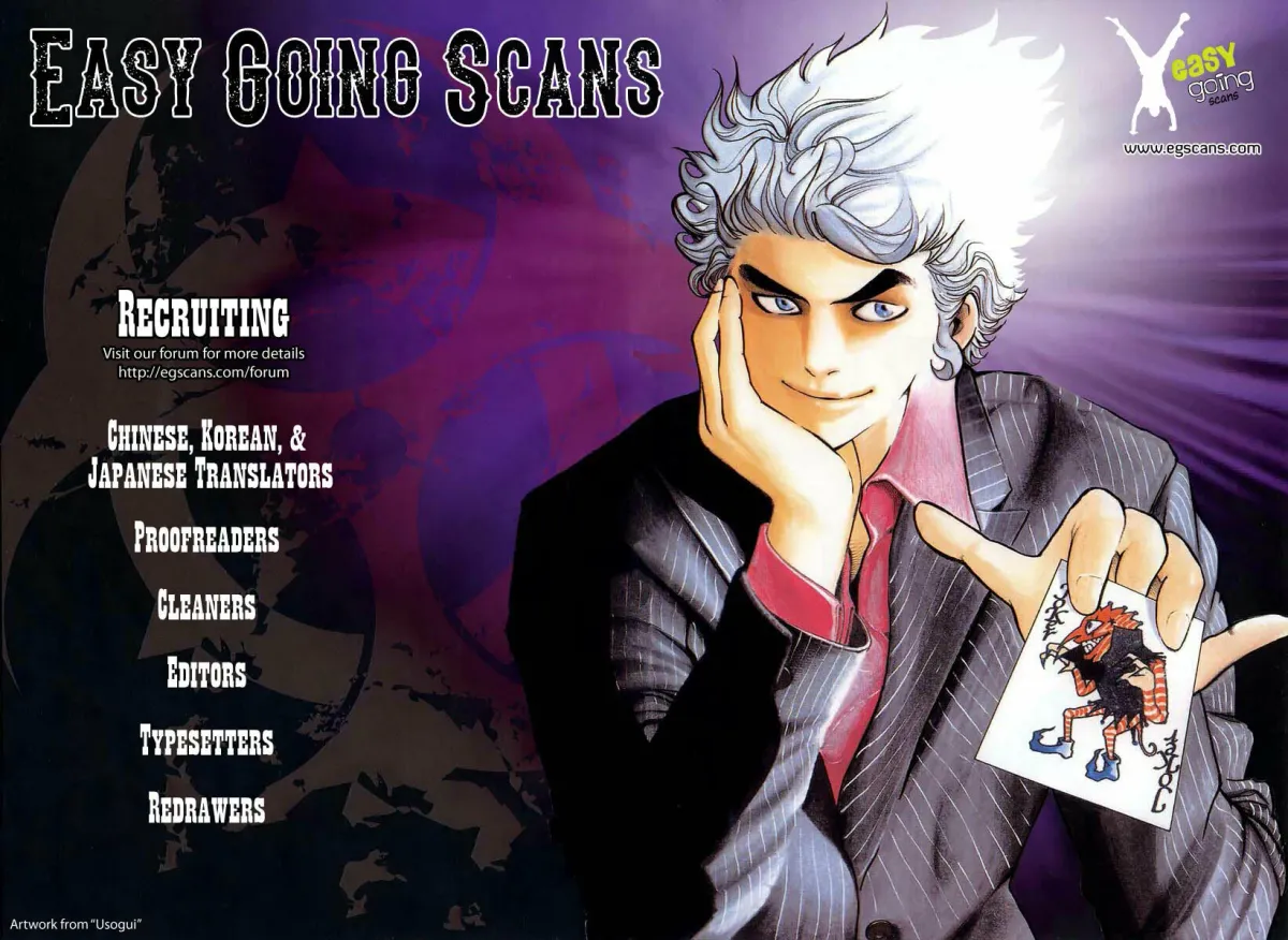 Read Yamikin Ushijima-kun chapter 3.3 image 19 on Lezhin