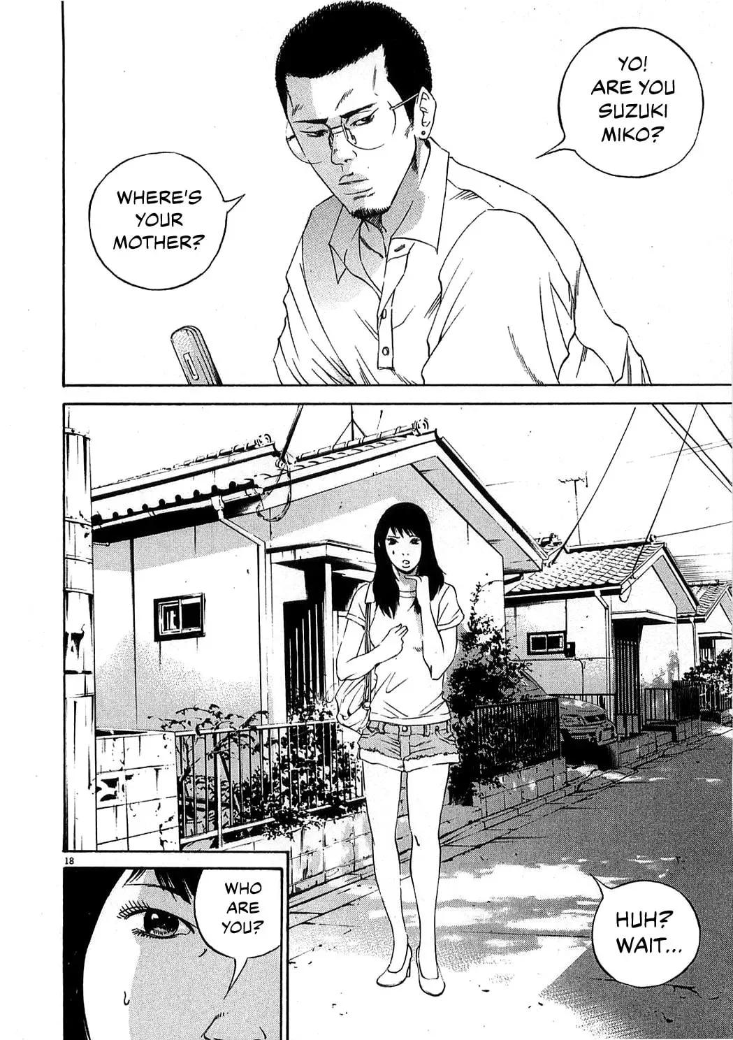 Yamikin Ushijima-kun Chapter 3.7 page 28 - 