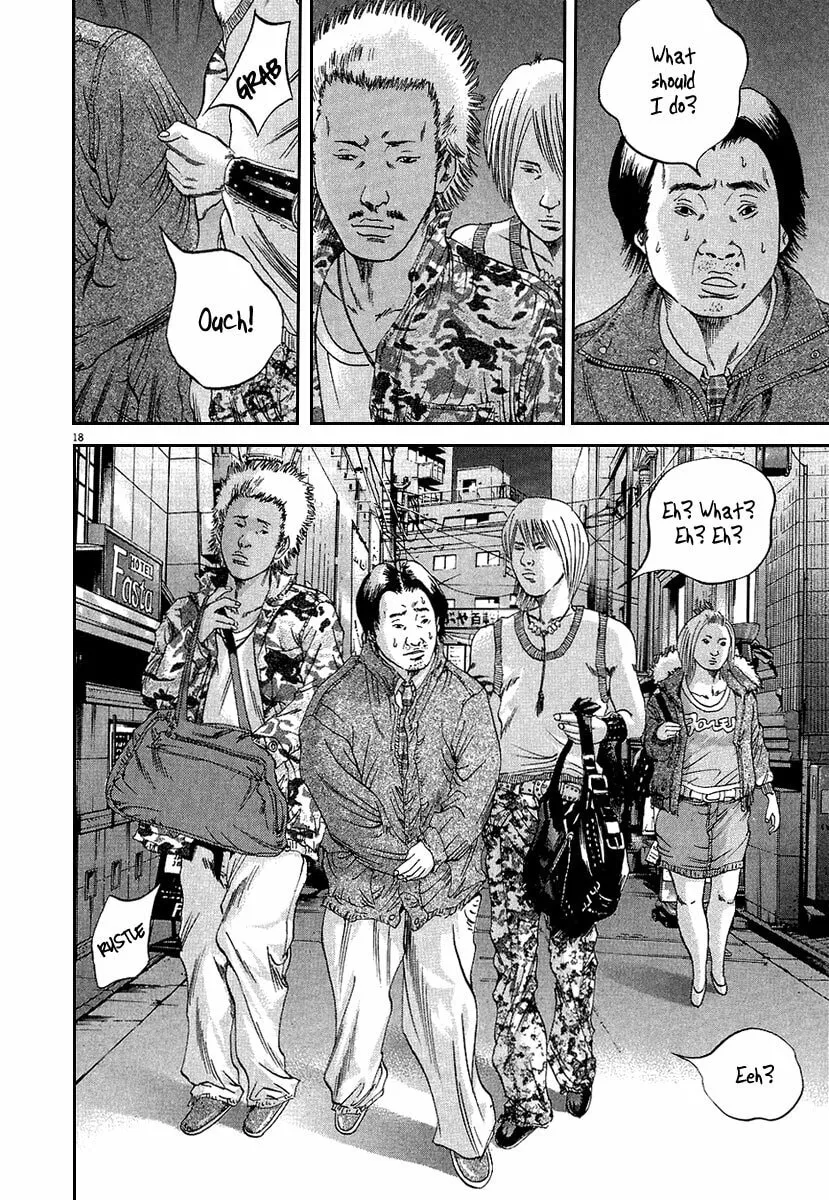 Read Yamikin Ushijima-kun chapter 33 image 19 on Lezhin