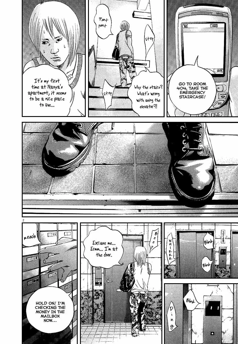 Read Yamikin Ushijima-kun chapter 33 image 3 on Lezhin
