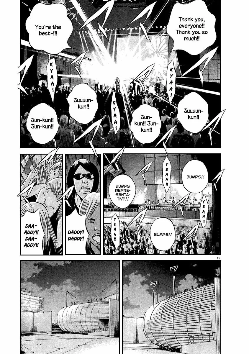 Read Yamikin Ushijima-kun chapter 38 image 14 on Lezhin