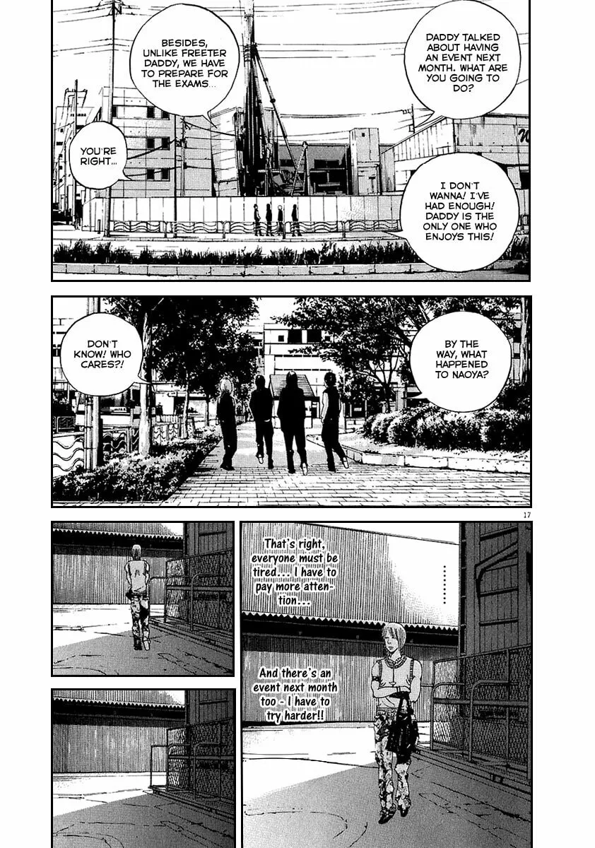 Read Yamikin Ushijima-kun chapter 38 image 16 on Lezhin