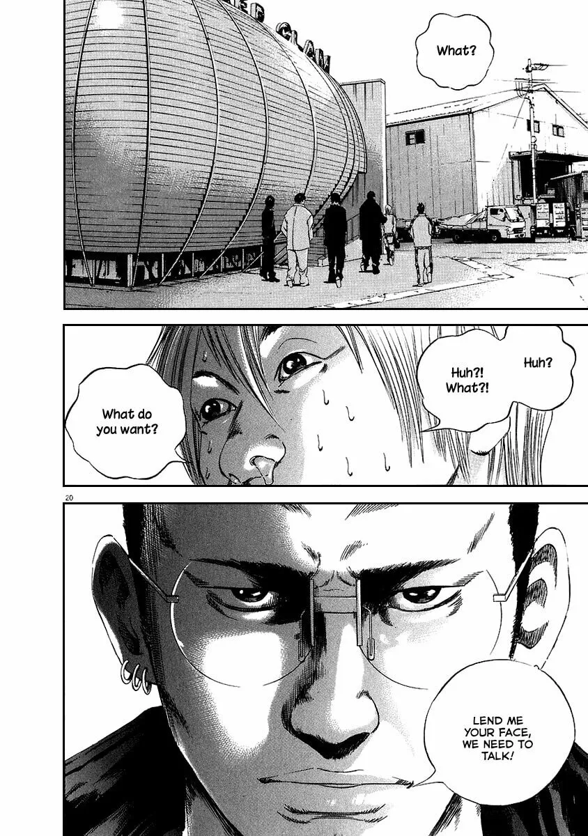 Read Yamikin Ushijima-kun chapter 38 image 19 on Lezhin