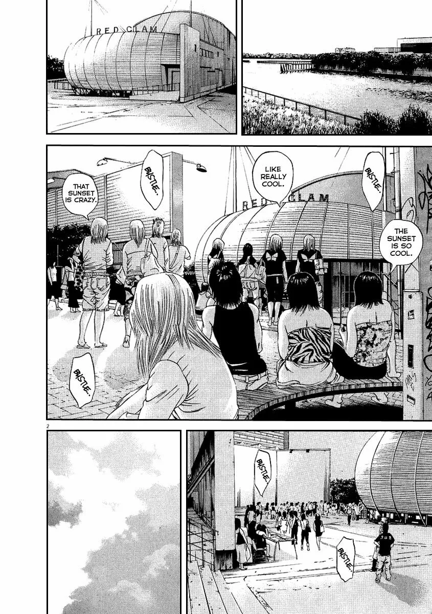 Read Yamikin Ushijima-kun chapter 38 image 2 on Lezhin