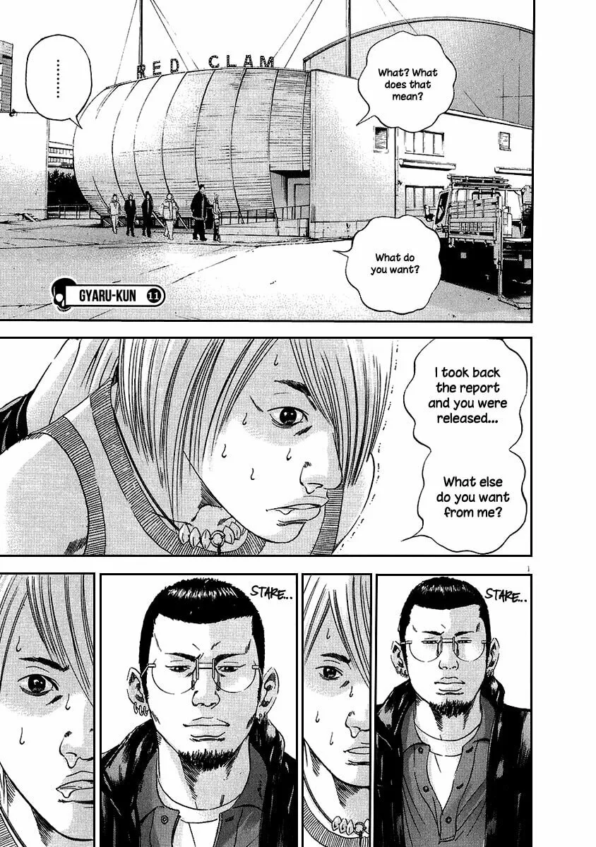 Read Yamikin Ushijima-kun chapter 38 image 20 on Lezhin