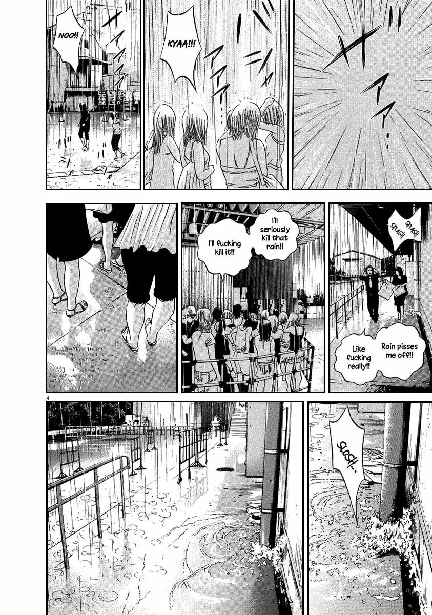 Read Yamikin Ushijima-kun chapter 38 image 4 on Lezhin