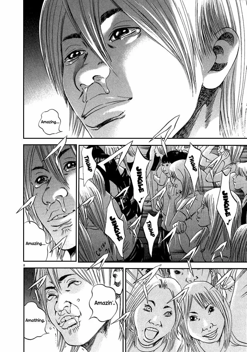 Read Yamikin Ushijima-kun chapter 38 image 7 on Lezhin