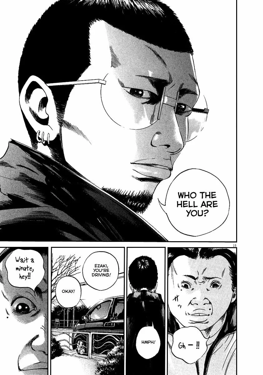 Read Yamikin Ushijima-kun chapter 39 image 14 on Lezhin