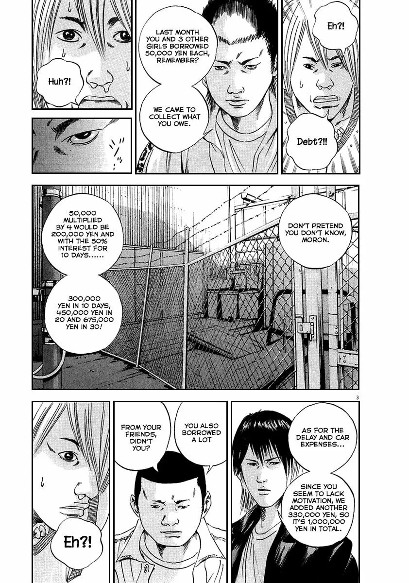 Read Yamikin Ushijima-kun chapter 39 image 2 on Lezhin