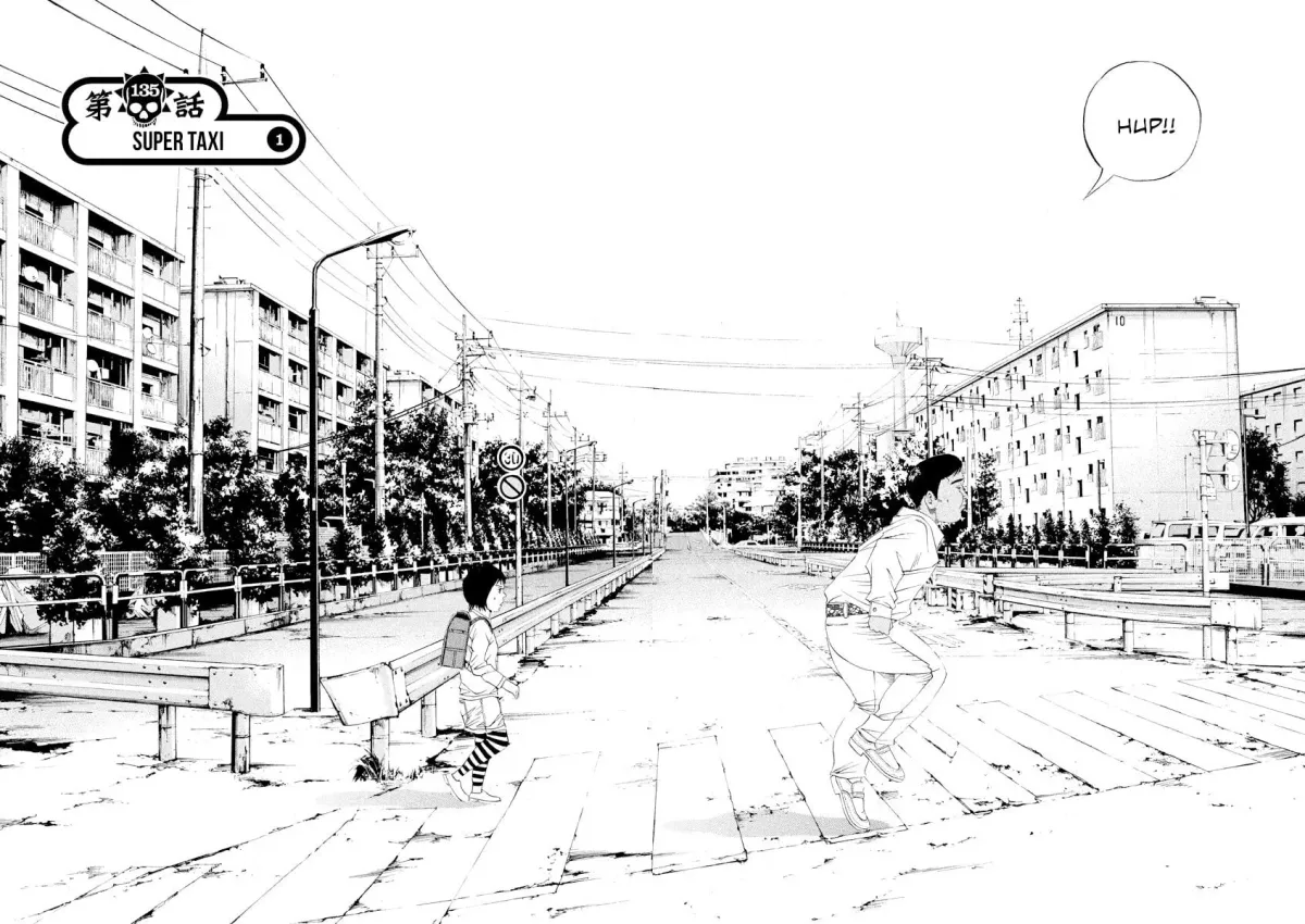 Read Yamikin Ushijima-kun chapter 4.8 image 5 on Lezhin