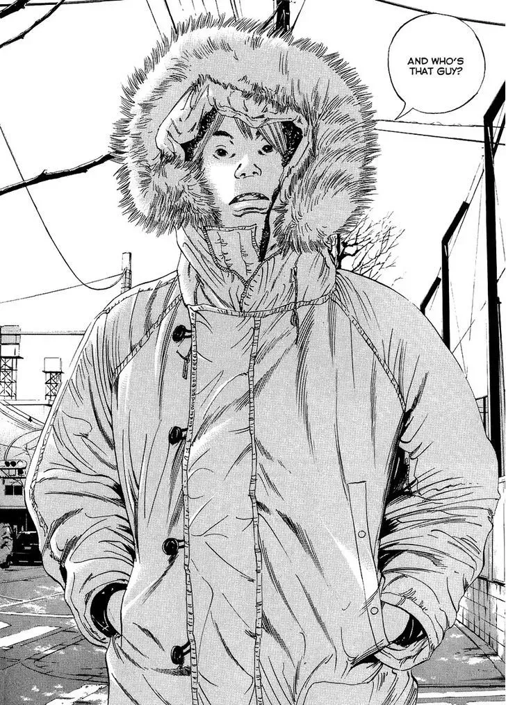 Yamikin Ushijima-kun Chapter 40.2 page 4 - 