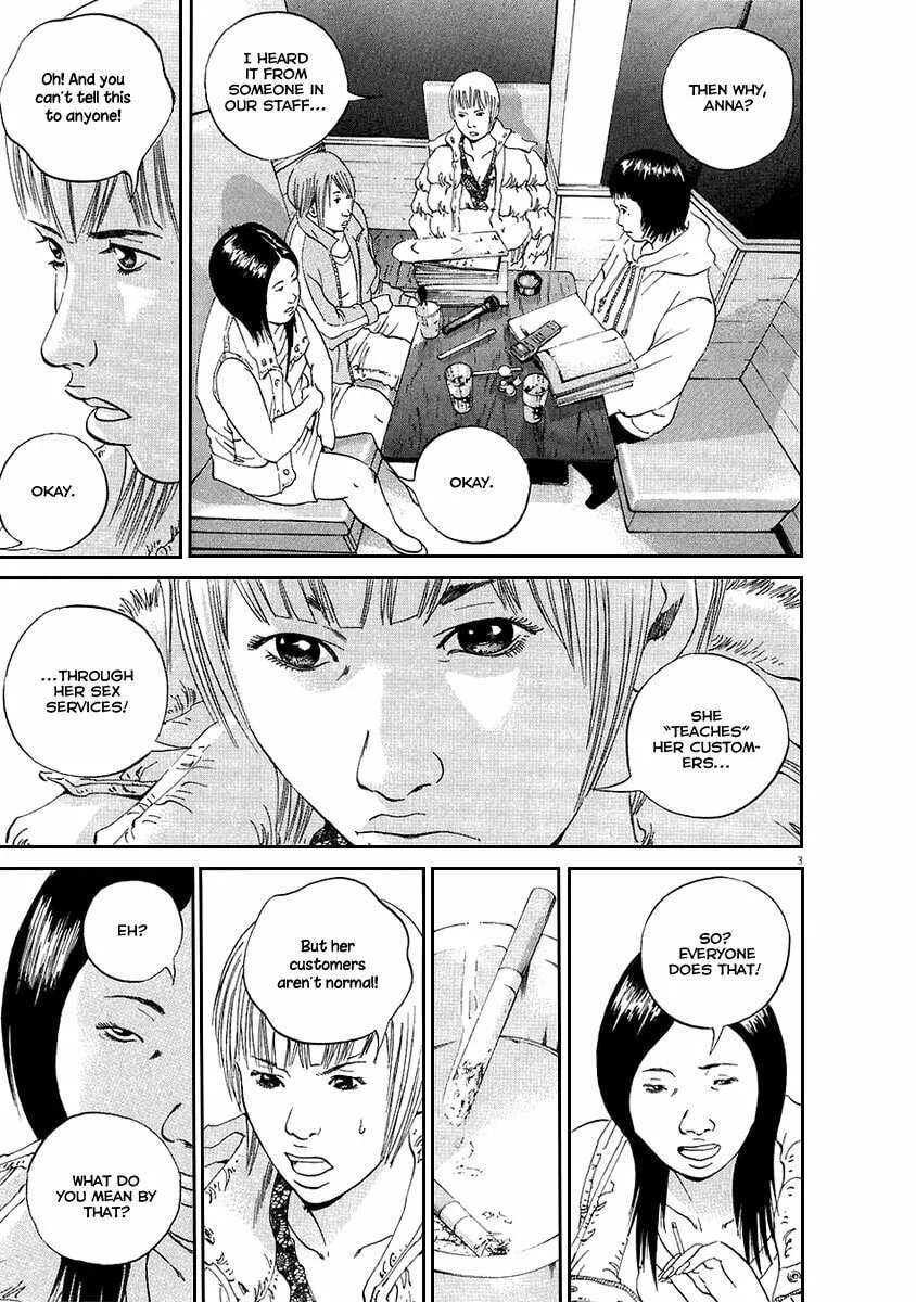 Read Yamikin Ushijima-kun chapter 44 image 3 on Lezhin