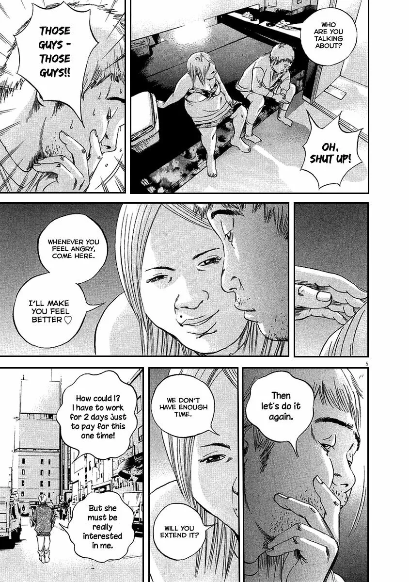 Read Yamikin Ushijima-kun chapter 46 image 5 on Lezhin