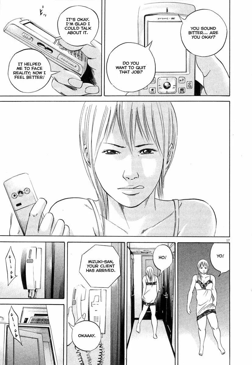 Read Yamikin Ushijima-kun chapter 48 image 23 on Lezhin