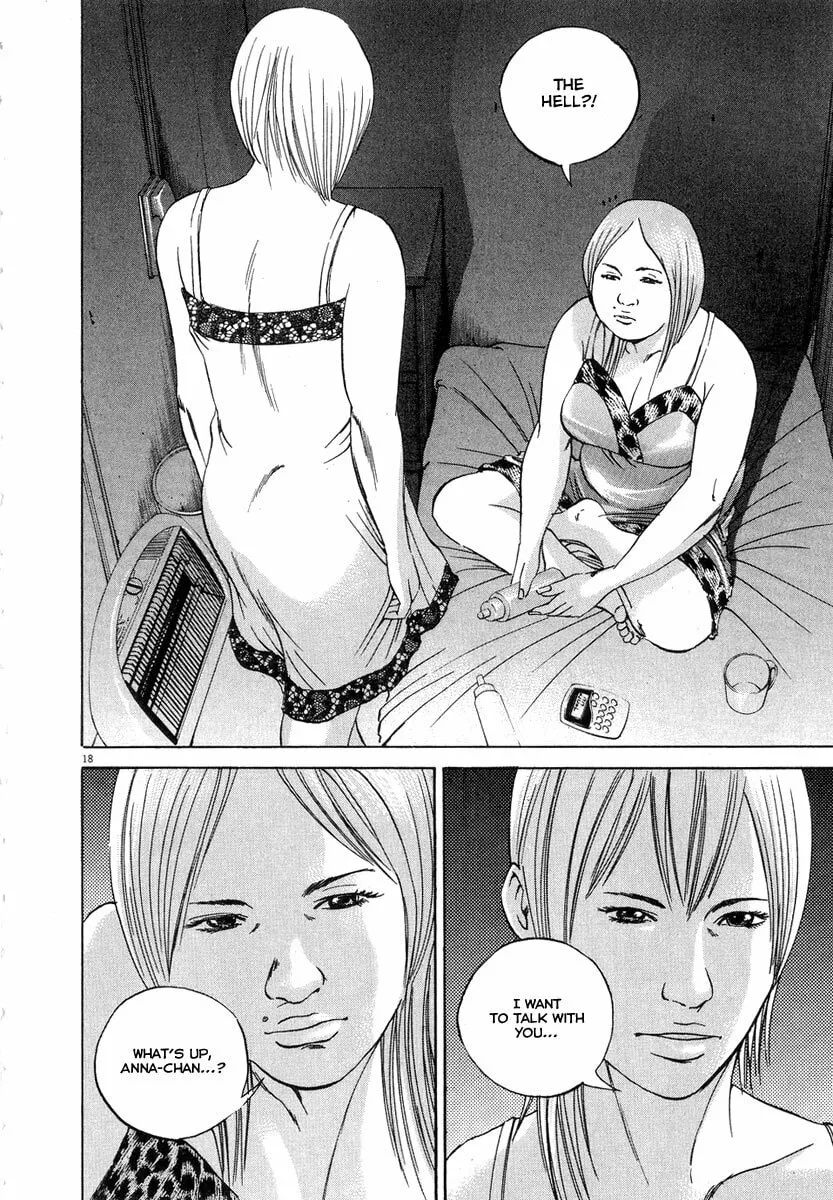 Read Yamikin Ushijima-kun chapter 48 image 24 on Lezhin