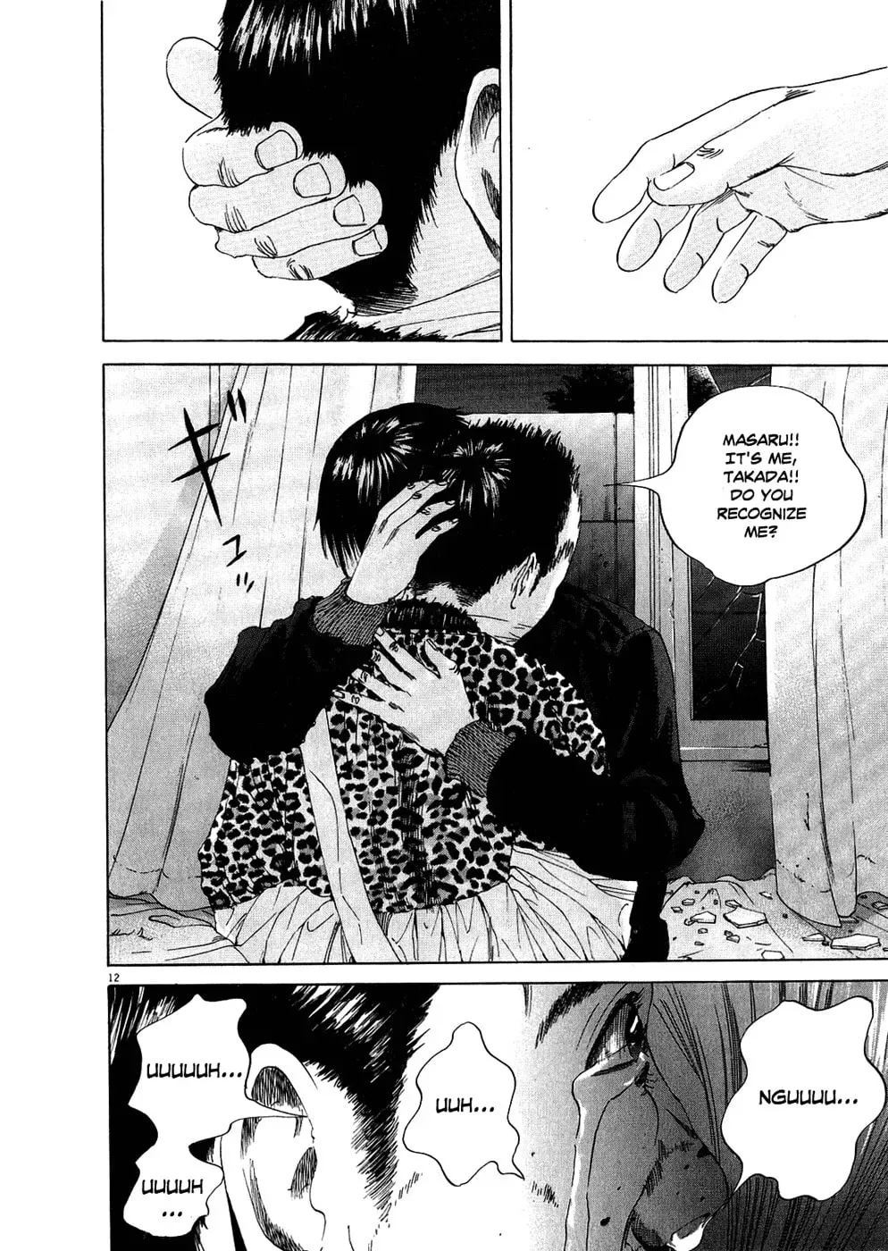 Read Yamikin Ushijima-kun chapter 5.1 image 10 on Lezhin