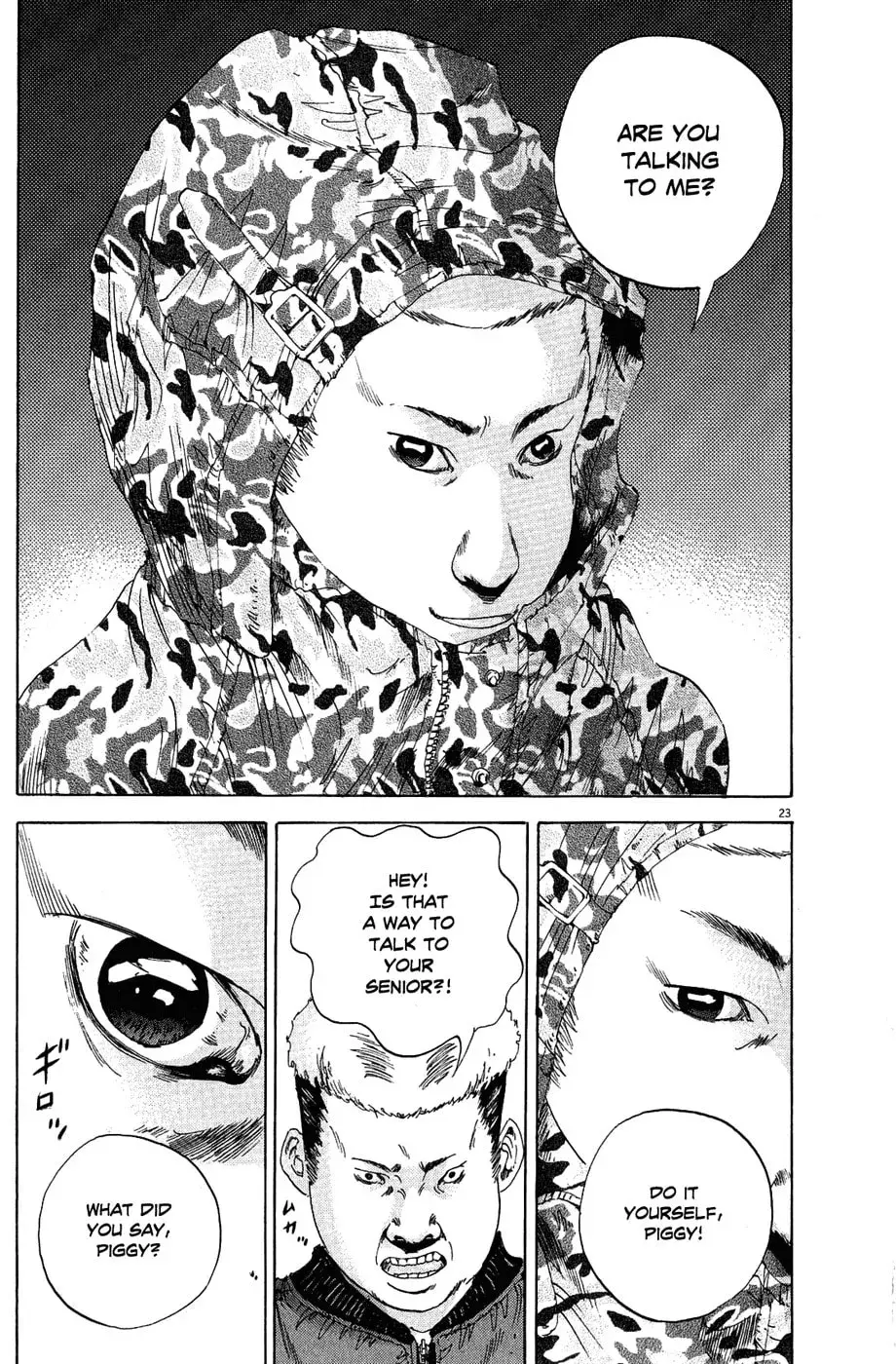 Read Yamikin Ushijima-kun chapter 5.1 image 21 on Lezhin