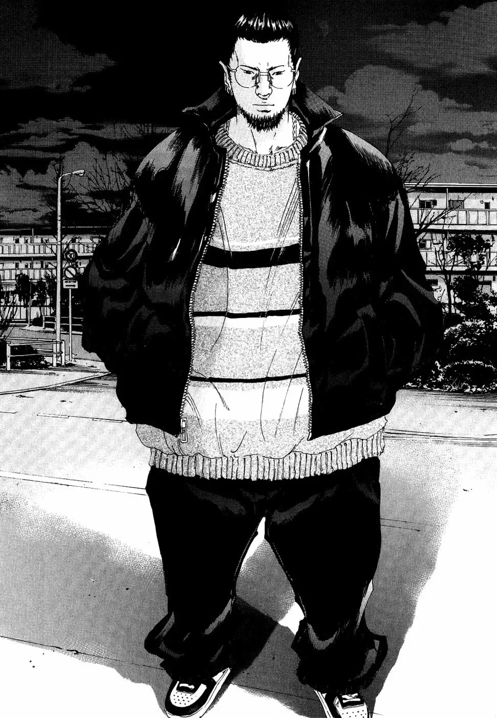 Read Yamikin Ushijima-kun chapter 5.1 image 30 on Lezhin
