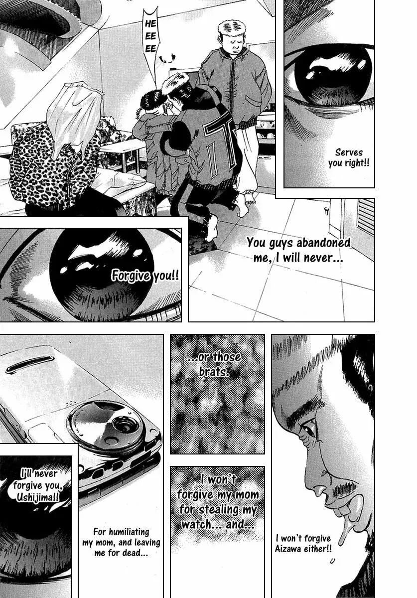 Yamikin Ushijima-kun Chapter 5.2 page 20 - 