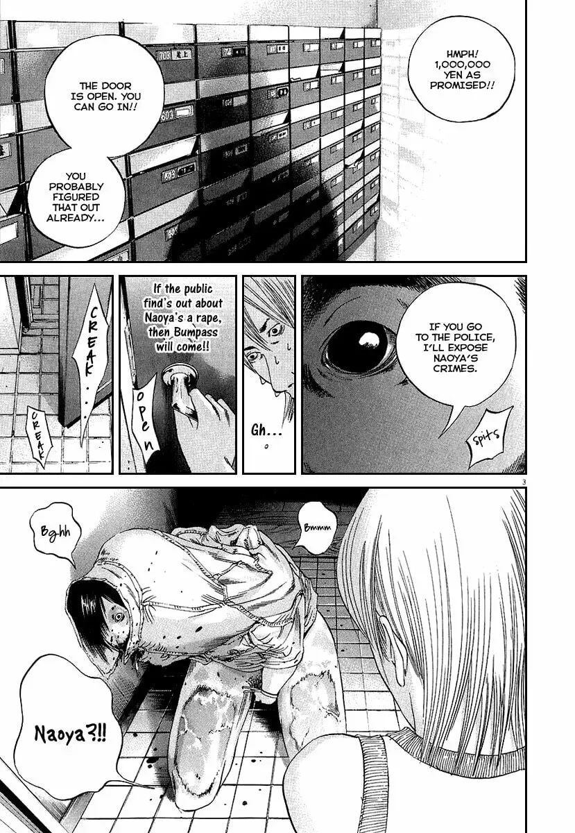 Read Yamikin Ushijima-kun chapter 5.4 image 4 on Lezhin