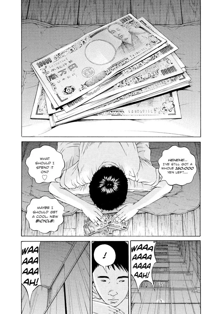 Read Yamikin Ushijima-kun chapter 5.7 image 2 on Lezhin