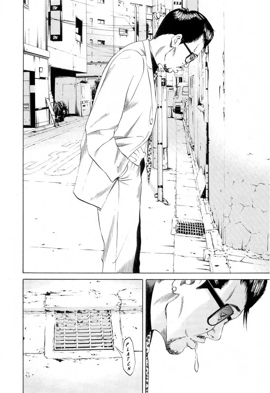 Read Yamikin Ushijima-kun chapter 53 image 9 on Lezhin