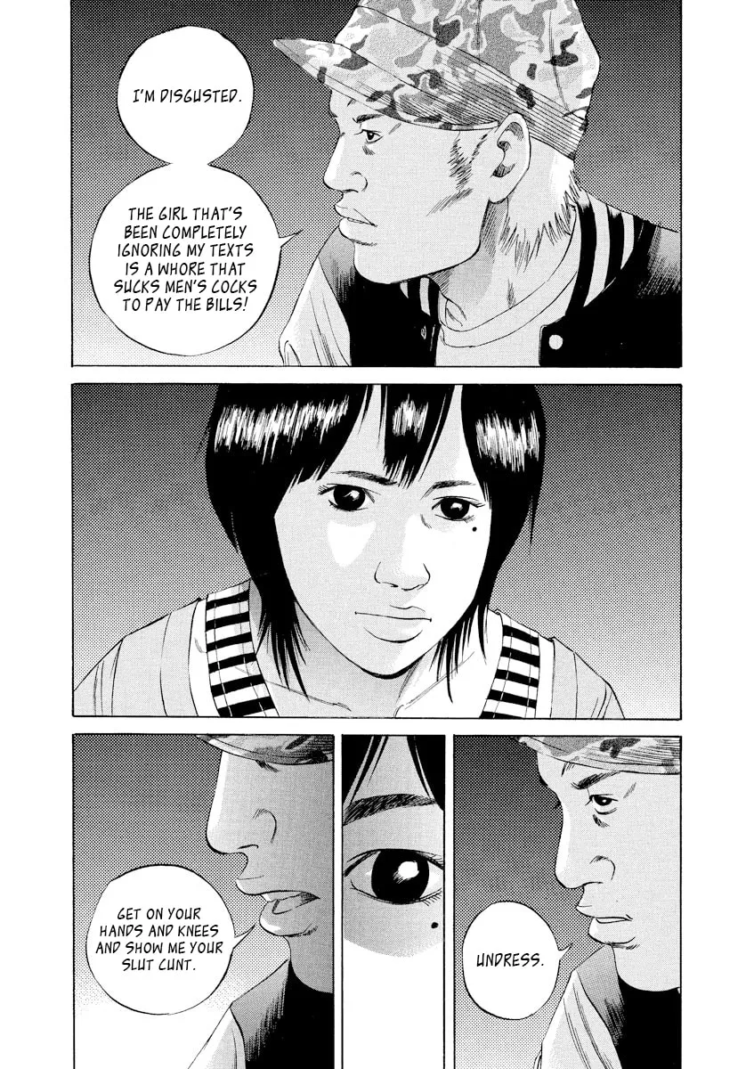 Yamikin Ushijima-kun Chapter 56 page 2 - 