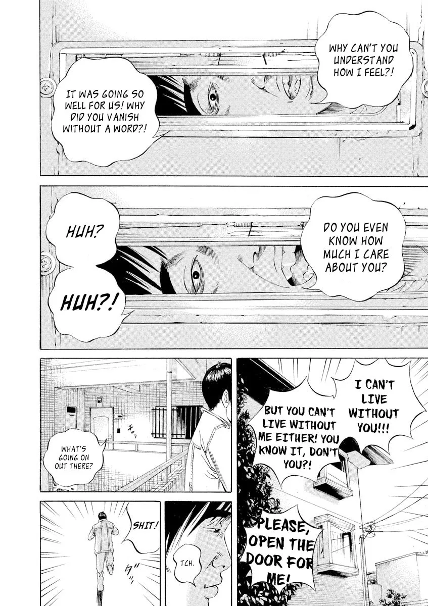Yamikin Ushijima-kun Chapter 58 page 8 - 