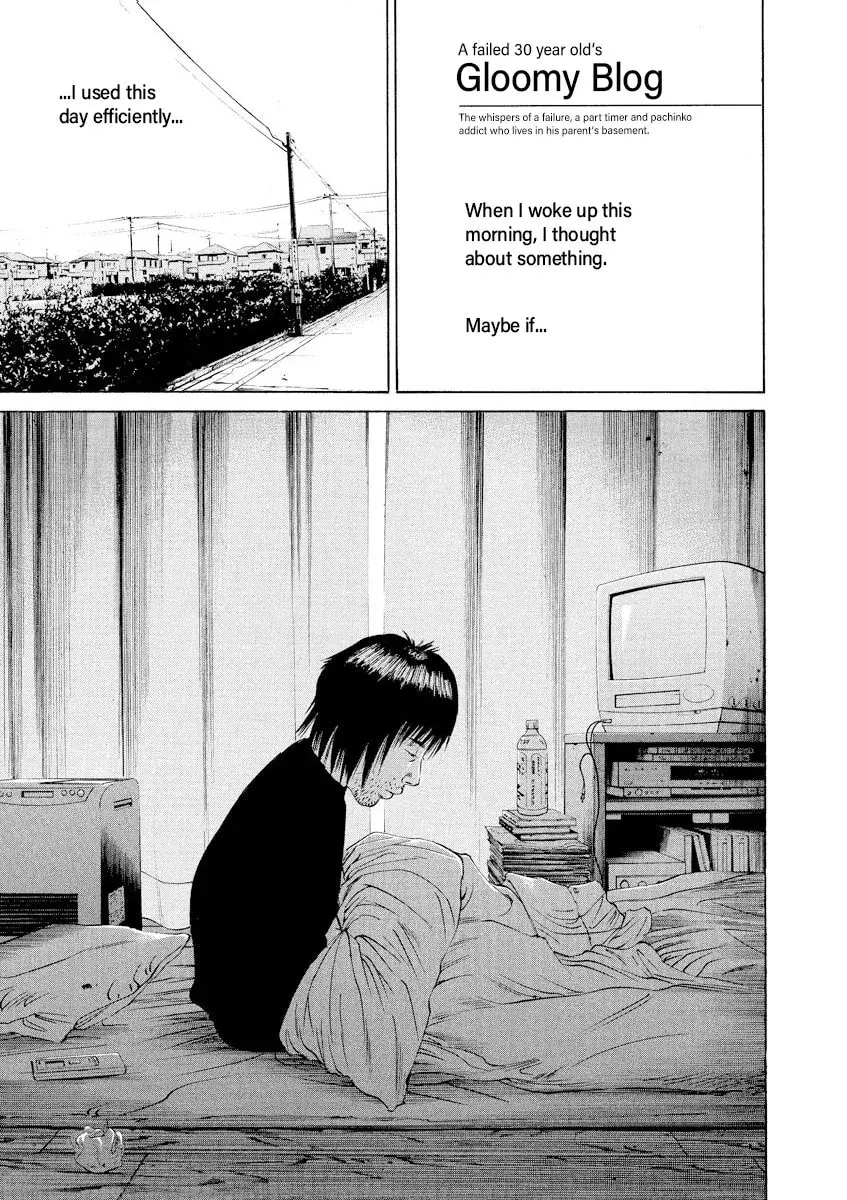 Read Yamikin Ushijima-kun chapter 6.4 image 12 on Lezhin