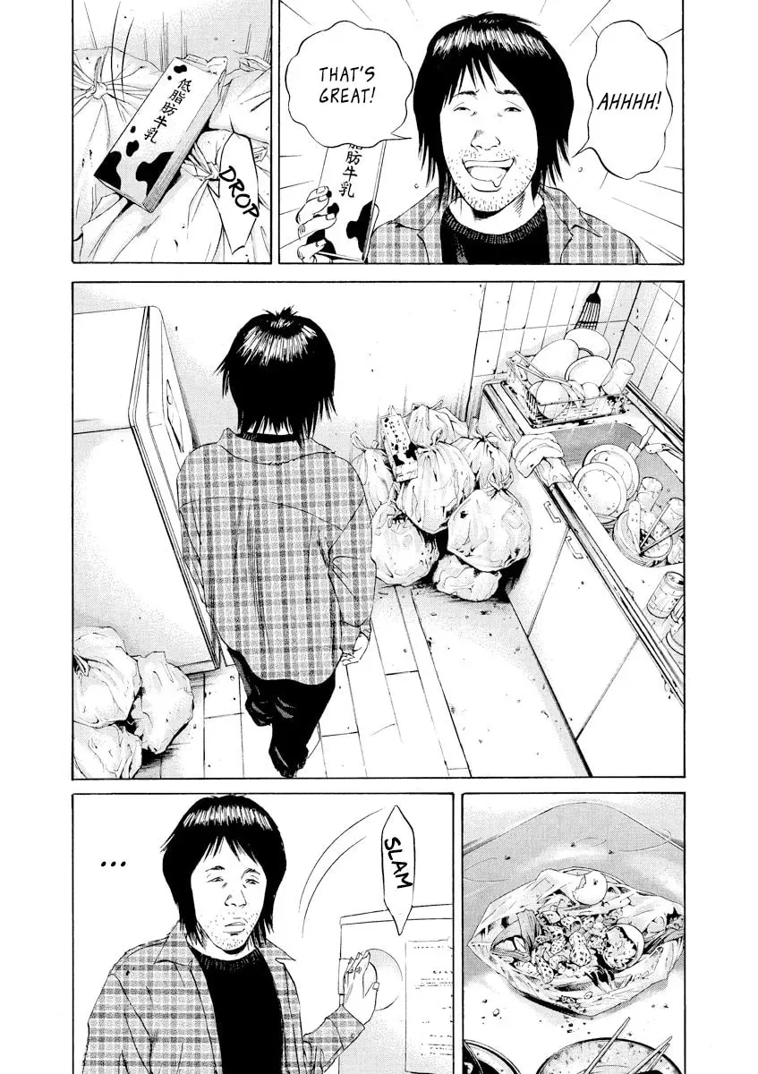 Read Yamikin Ushijima-kun chapter 6.4 image 14 on Lezhin