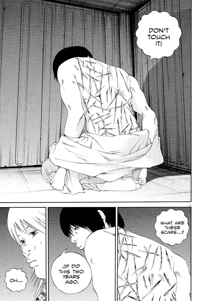 Yamikin Ushijima-kun Chapter 6.6 page 18 - 