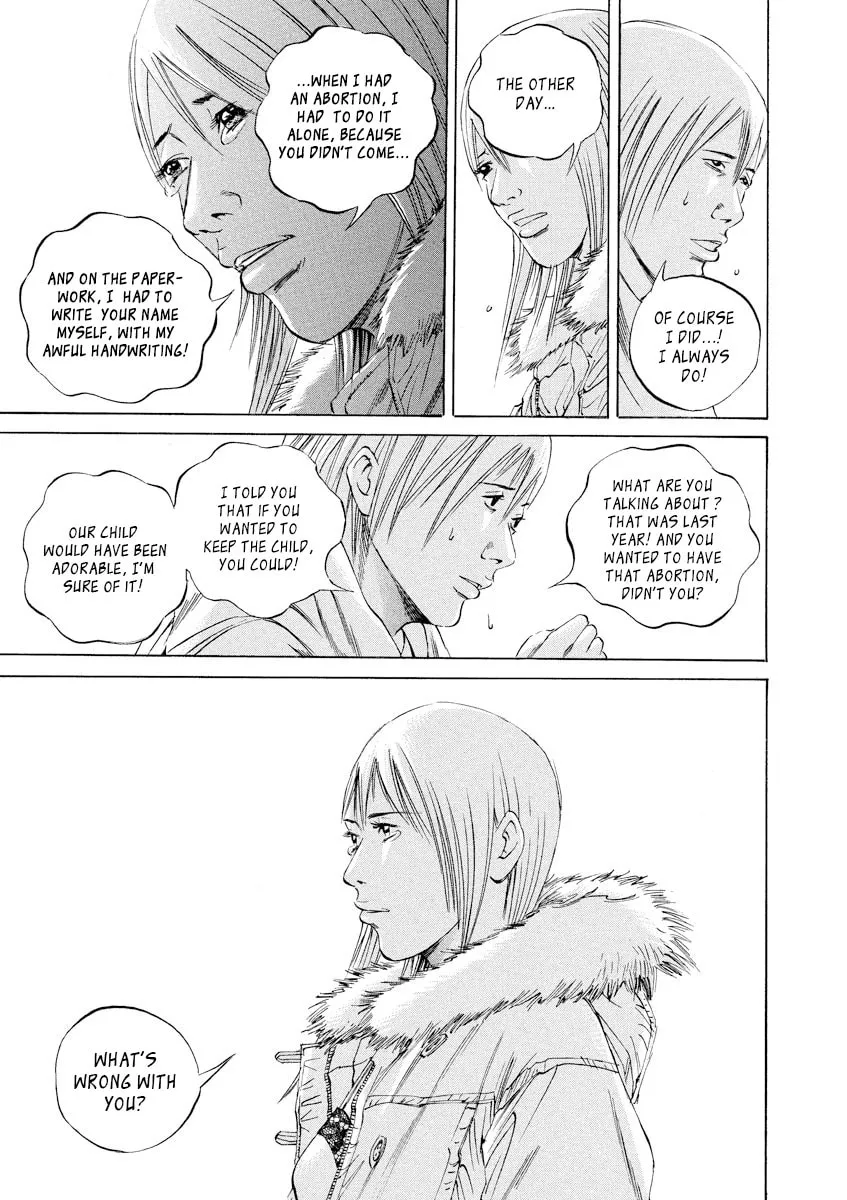 Yamikin Ushijima-kun Chapter 62 page 11 - 